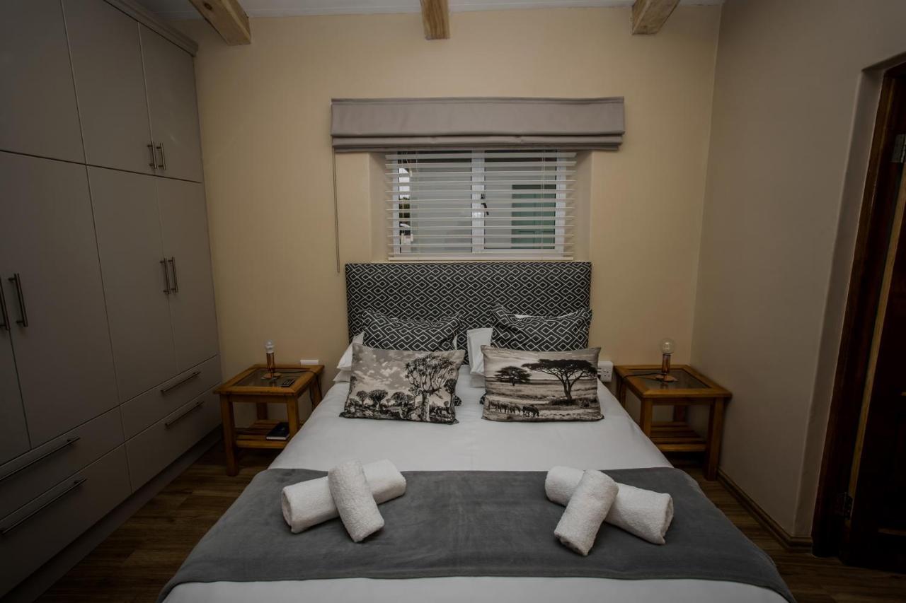 Melk Houte Bosch Manor House Apartment Swellendam Exterior photo