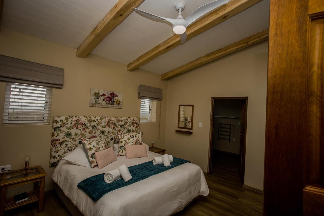 Melk Houte Bosch Manor House Apartment Swellendam Exterior photo
